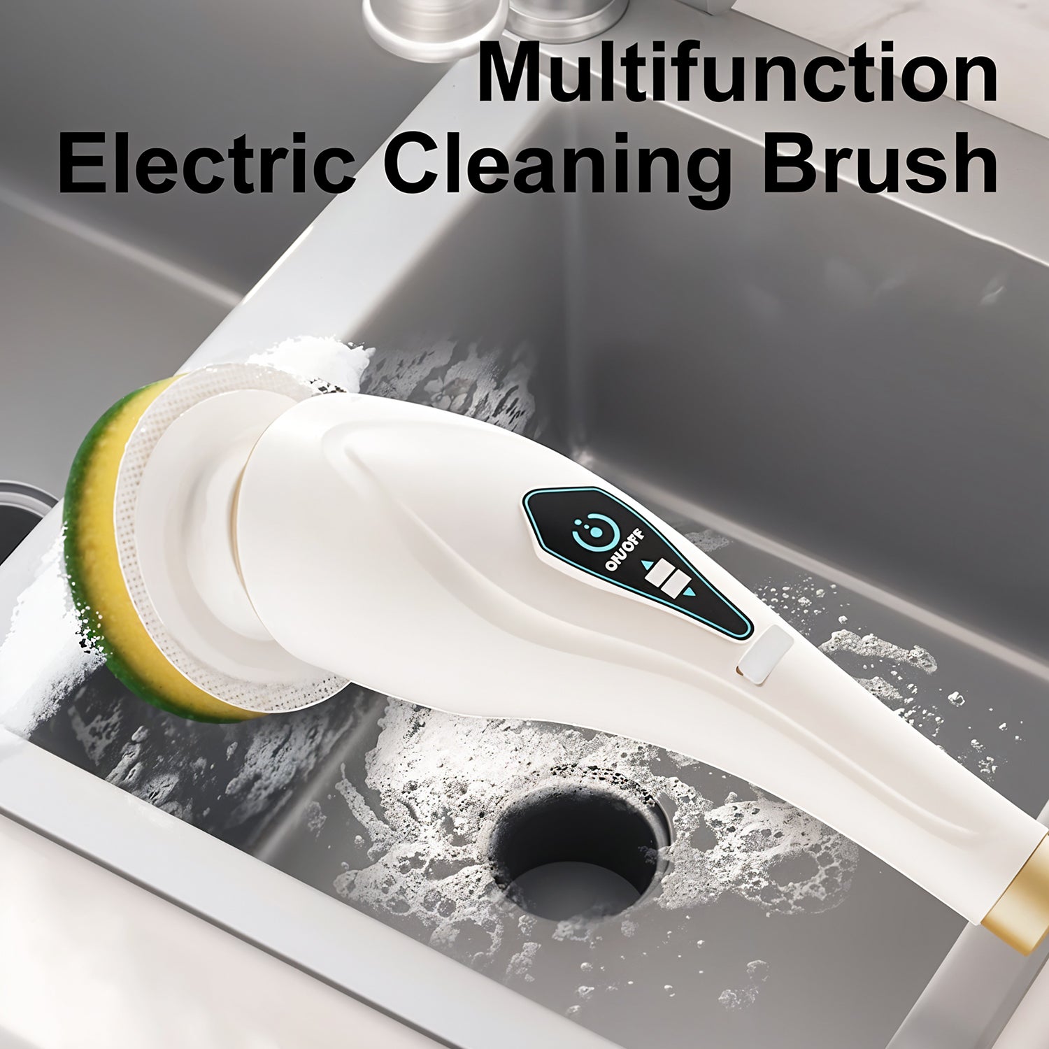 Electric Spin Scrubber (11 IN 1) Electric Spin Scrubber (11 IN 1)
